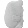 Figurka ABSTRACT 20 cm ceramika biała*Exclusivas Hot