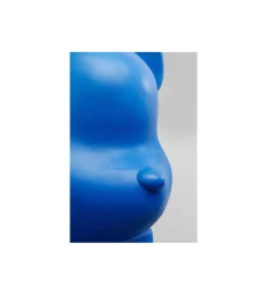 Figurka BEAR 101 cm niebieska*KDesign Online