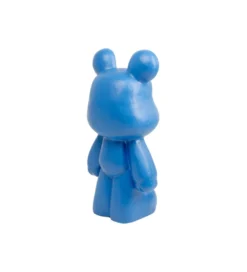 Figurka BEAR 101 cm niebieska*KDesign Online