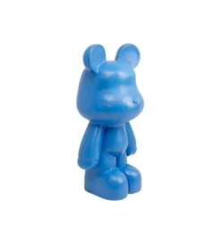 Figurka BEAR 101 cm niebieska*KDesign Online
