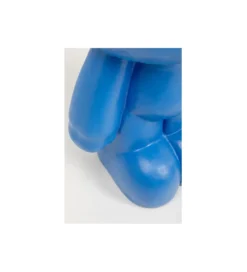 Figurka BEAR 101 cm niebieska*KDesign Online
