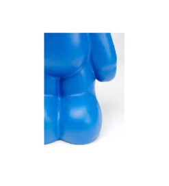 Figurka BEAR 101 cm niebieska*KDesign Online