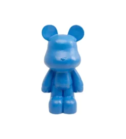 Figurka BEAR 101 cm niebieska*KDesign Online