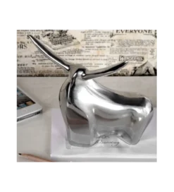 Figurka Big Bull Aluminiowa*Invicta Interior Online
