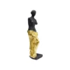 Figurka CLASSIC BEAUTY 48 cm czarno złota*KARE Discount