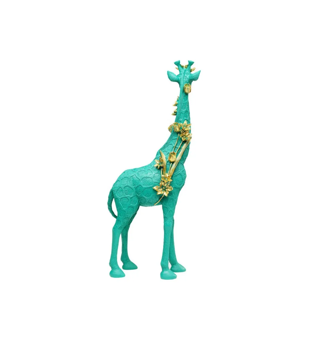 Figurka dekoracyjna Flower Giraffe 76 cm*KDesign Clearance