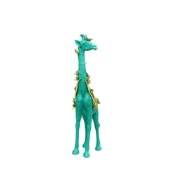 Figurka dekoracyjna Flower Giraffe 76 cm*KDesign Clearance