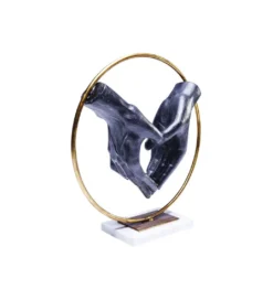 Figurka dekoracyjna Heart Hand 33 cm*KDesign Hot