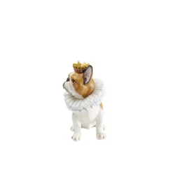 Figurka dekoracyjna King Dog 29 cm*KDesign Discount