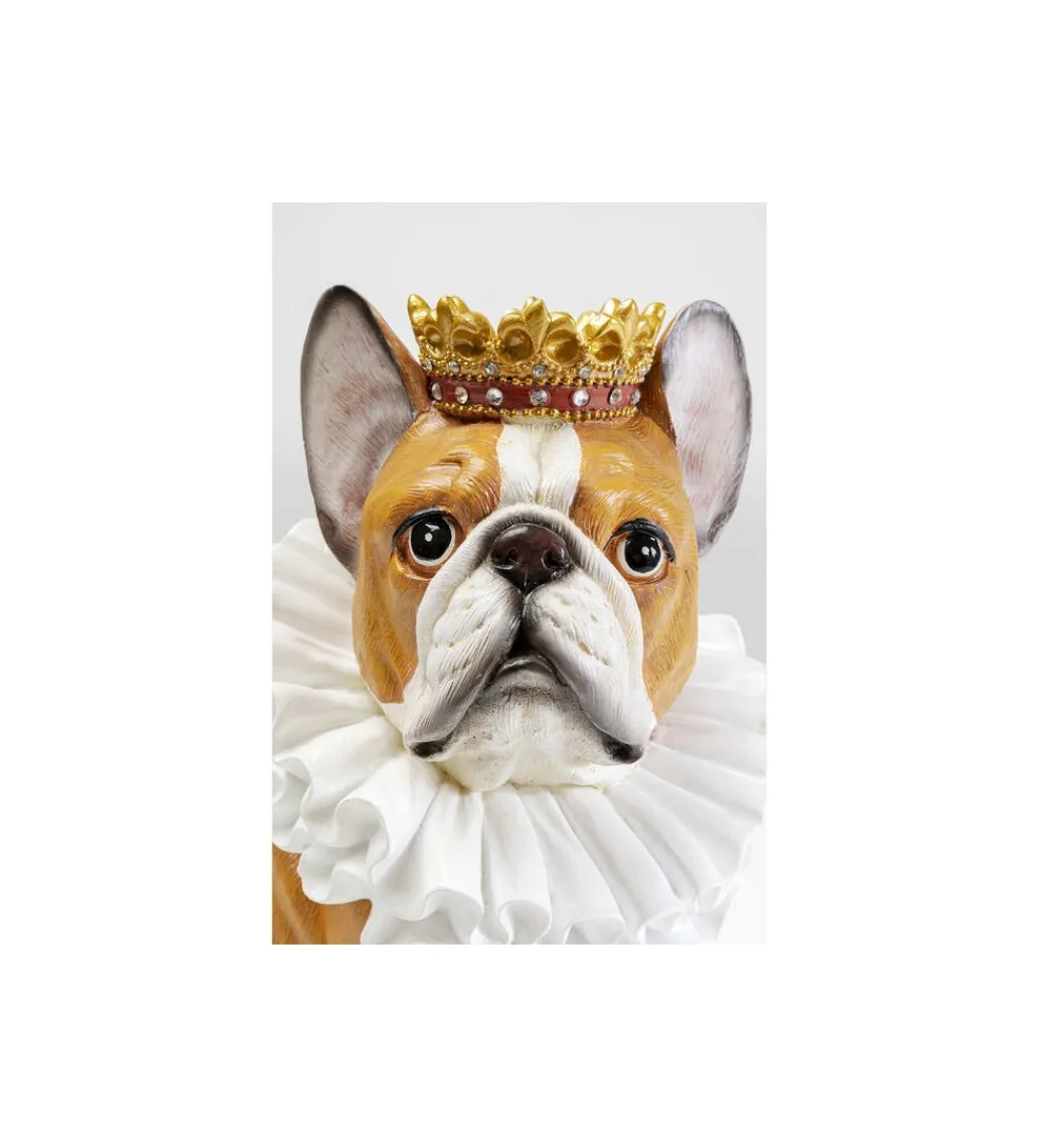 Figurka dekoracyjna King Dog 29 cm*KDesign Discount