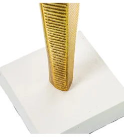 Figurka GALYMEN 53 cm złota*Exclusivas Online