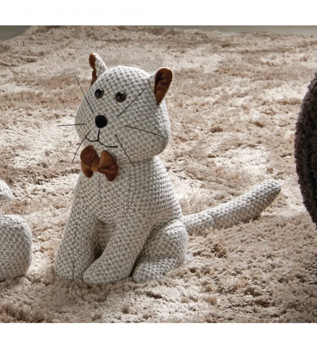 Figurka GATITO 30 cm szara*Imeri Online