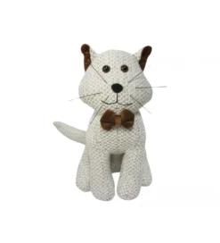 Figurka GATITO 30 cm szara*Imeri Online