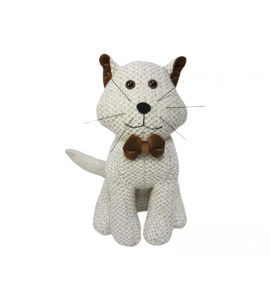 Figurka GATITO 30 cm szara*Imeri Online