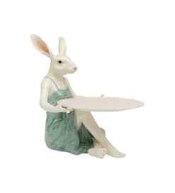 Figurka LADY RABBIT 29 cm*KDesign Online
