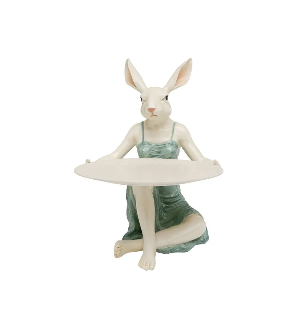 Figurka LADY RABBIT 29 cm*KDesign Online