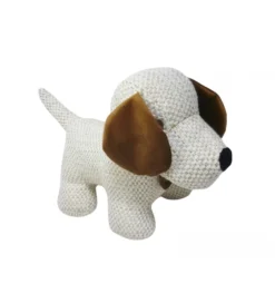 Figurka PERRITO 37 cm szara*Imeri Discount