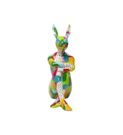 Figurka RABBIT GILLIE ABSTRACT 39 cm*KDesign Sale
