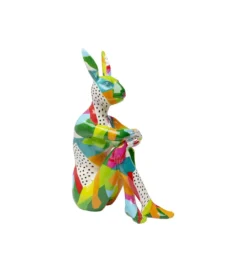Figurka RABBIT GILLIE ABSTRACT 39 cm*KDesign Sale