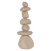 Figurka STONES 60 cm beżowa*Zona-Design New