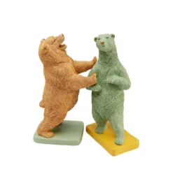Figurki na książki BEAR PARTY*KDesign Online