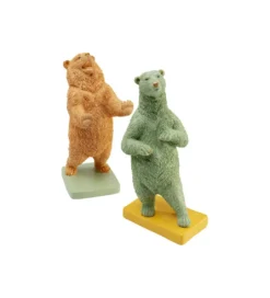 Figurki na książki BEAR PARTY*KDesign Online
