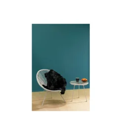 Fotel ACAPULCO 85 cm mono biały*KARE Discount
