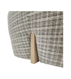 Fotel ARHOA 67 cm beżowy*Imeri Hot