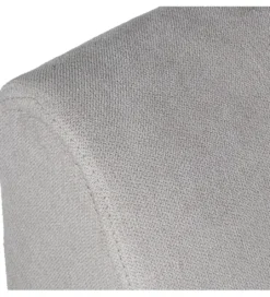 Fotel ARMESY 82 cm beżowy naturalny*Exclusivas Discount