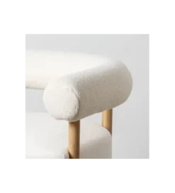 Fotel ARO 80 cm beżowy*Zona-Design Sale