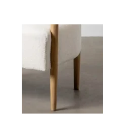 Fotel ARO 80 cm beżowy*Zona-Design Sale