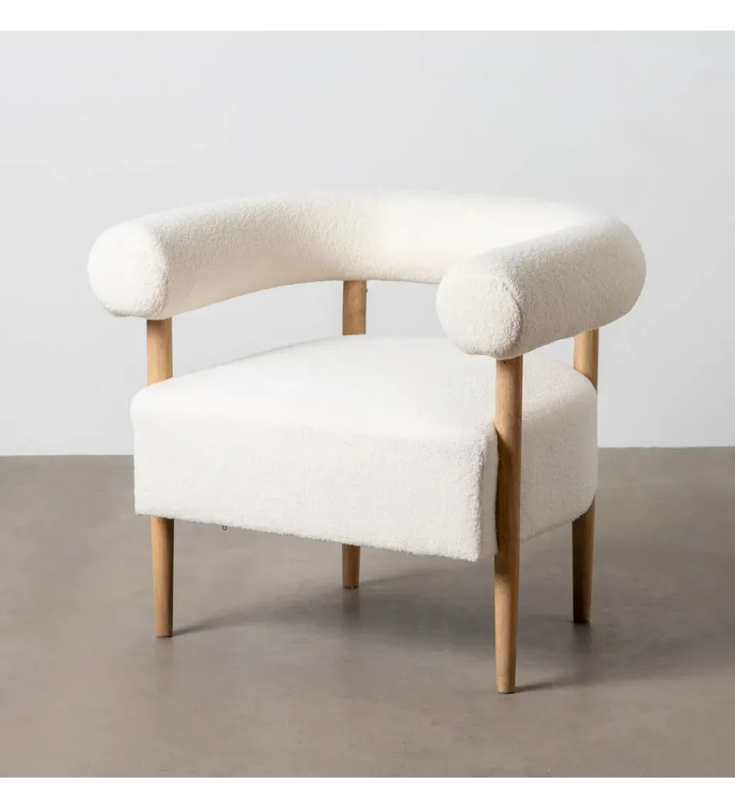 Fotel ARO 80 cm beżowy*Zona-Design Sale