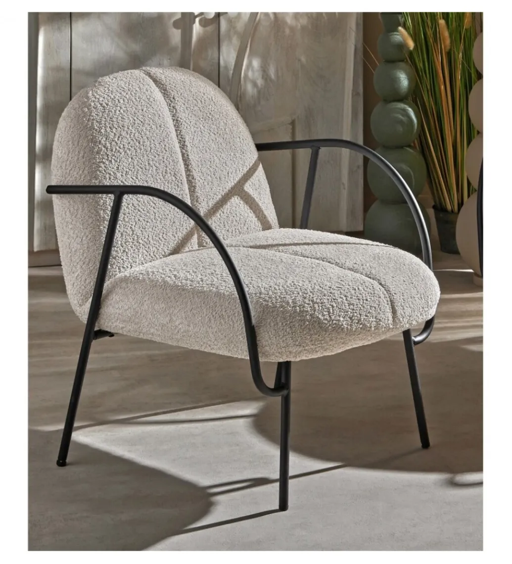 Fotel BADRU RIZO 67 cm*Imeri Online