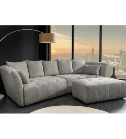 Fotel BAMBÚ 65 cm bambus*Invicta Interior Clearance