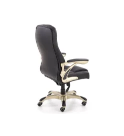 Fotel biurowy CARLOS czarny*Halmar Sale