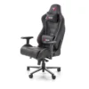 Fotel biurowy CHAVEZ 129 cm czarny*Halmar Hot