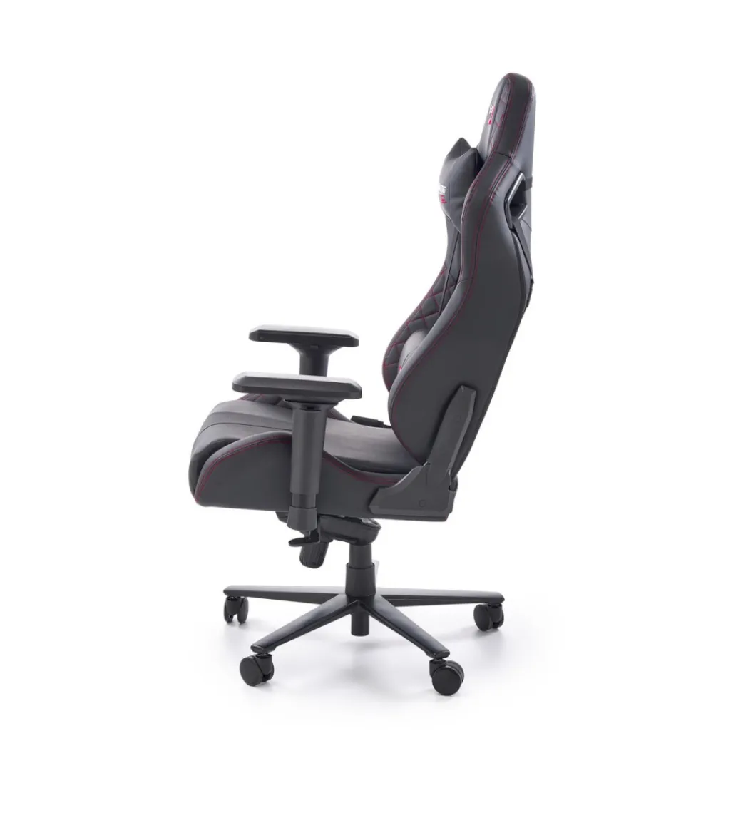 Fotel biurowy CHAVEZ 129 cm czarny*Halmar Hot