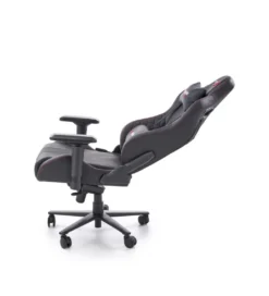 Fotel biurowy CHAVEZ 129 cm czarny*Halmar Hot