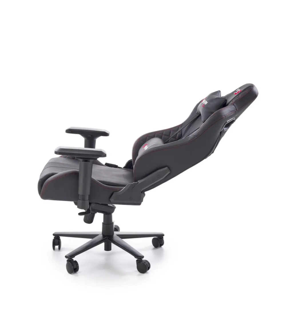 Fotel biurowy CHAVEZ 129 cm czarny*Halmar Hot