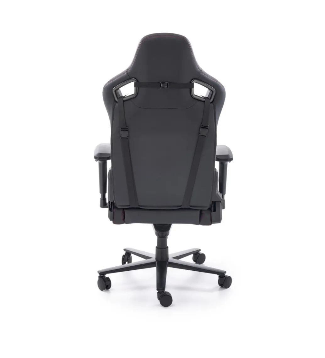 Fotel biurowy CHAVEZ 129 cm czarny*Halmar Hot