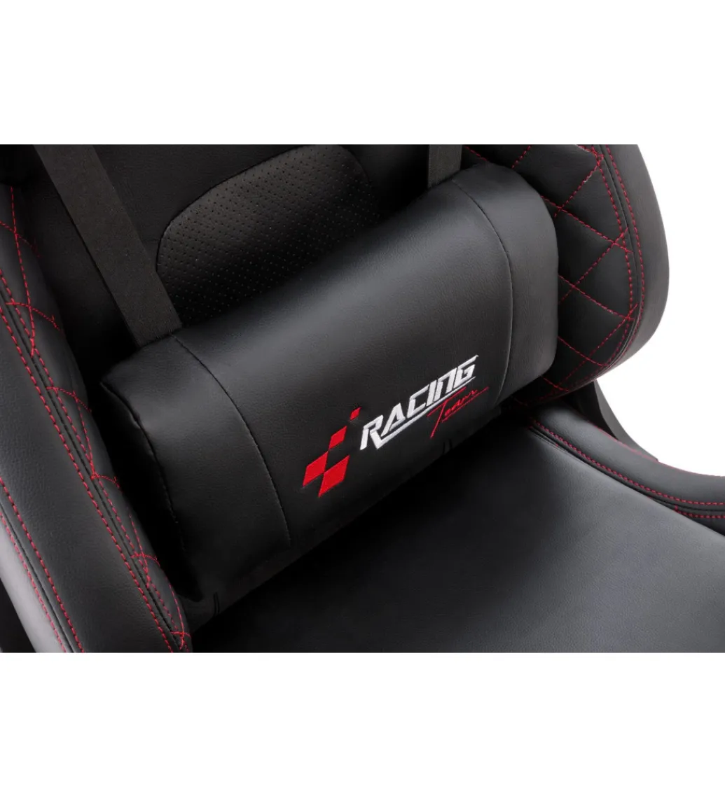 Fotel biurowy CHAVEZ 129 cm czarny*Halmar Hot