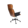 Fotel biurowy Check out czarny*KARE Sale