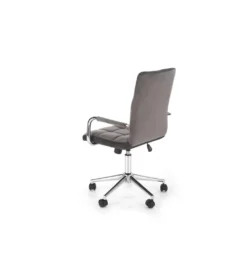 Fotel biurowy GONZO IV szary*Halmar Outlet