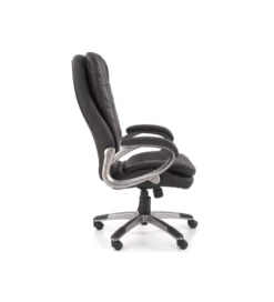 Fotel biurowy PRESTON czarny*Halmar Online