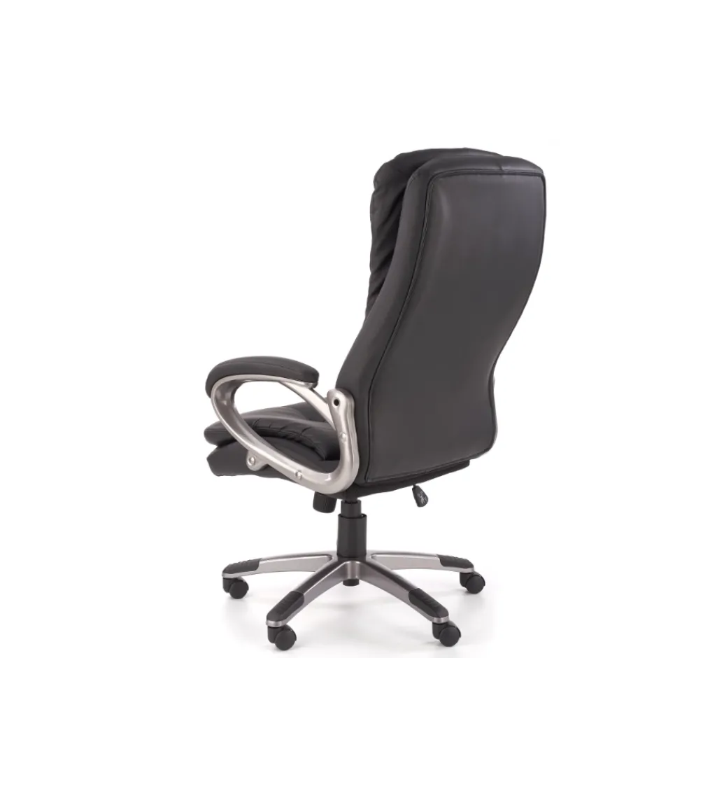 Fotel biurowy PRESTON czarny*Halmar Online