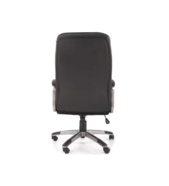 Fotel biurowy PRESTON czarny*Halmar Online