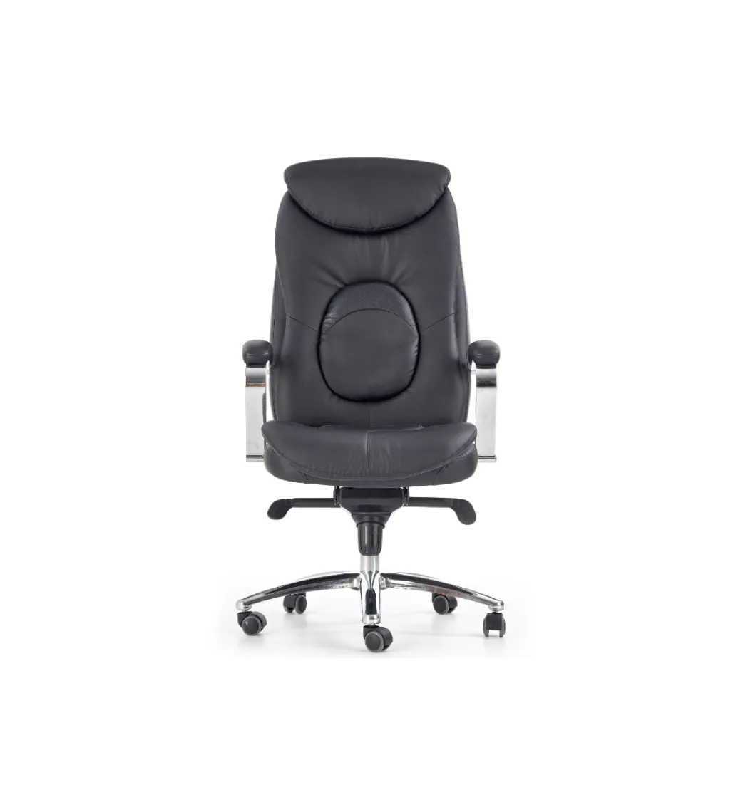 Fotel biurowy QUAD czarny*Halmar Online