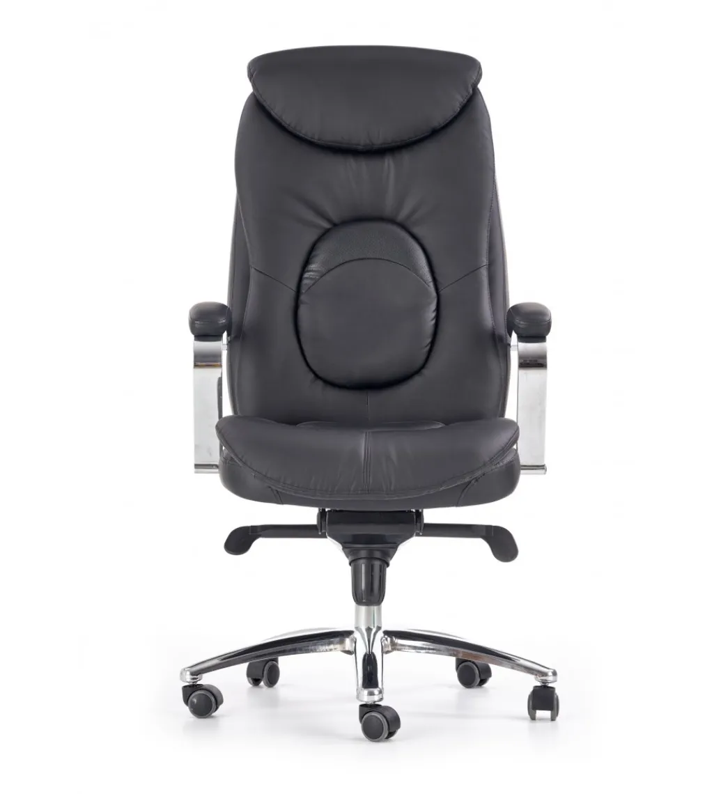 Fotel biurowy QUAD czarny*Halmar Online