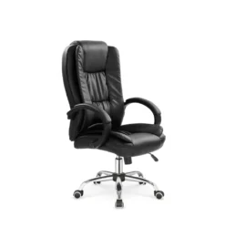 Fotel biurowy RELAX czarny*Halmar Online