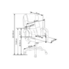 Fotel biurowy RELAX szary*Halmar Best
